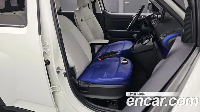 Hyundai Casper — Фото автомобиля 12
