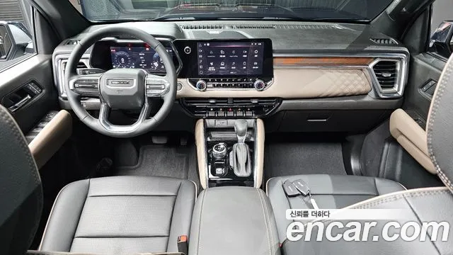GMC Canyon 3rd Gen — Фото автомобиля 10