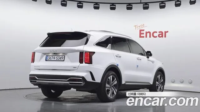 Kia Sorento 4th Gen — Фото автомобиля 2