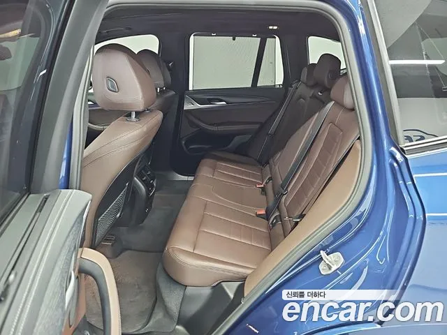 BMW X3 G01 — Фото автомобиля 12