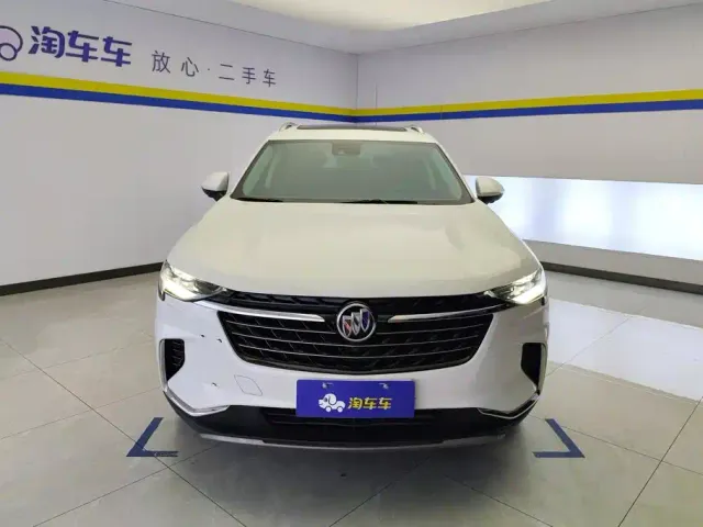 Buick Envision Plus — Фото автомобиля 2