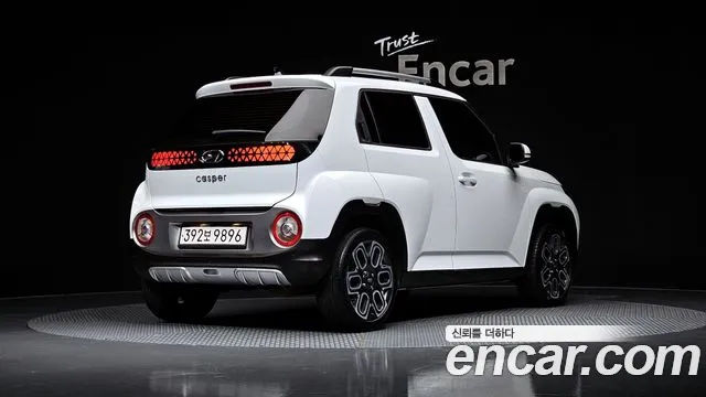 Hyundai Casper Casper Turbo Inspiration — Фото автомобиля 2