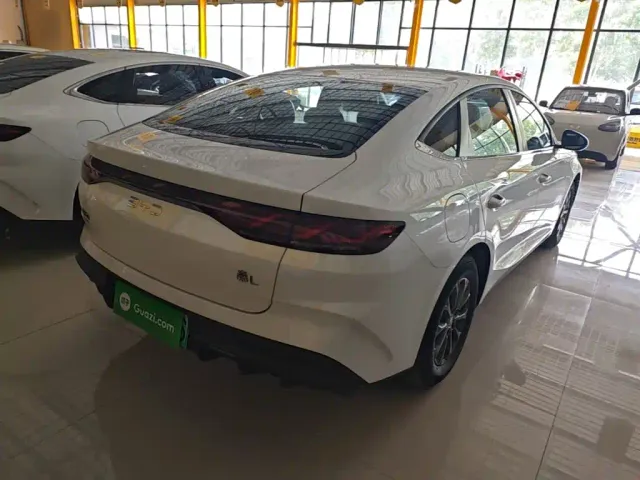 BYD Qin L — Фото автомобиля 6