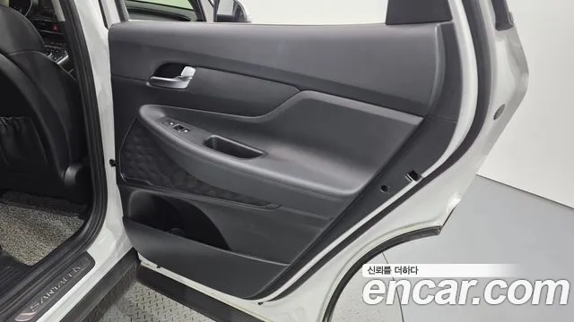 Hyundai Santa Fe New — Фото автомобиля 14