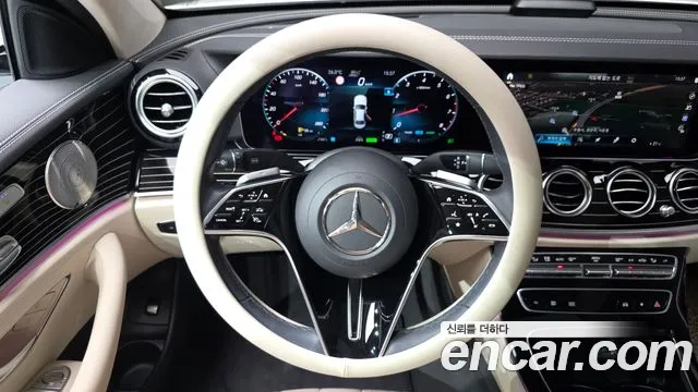 Mercedes-Benz E-Class W213 — Фото автомобиля 20