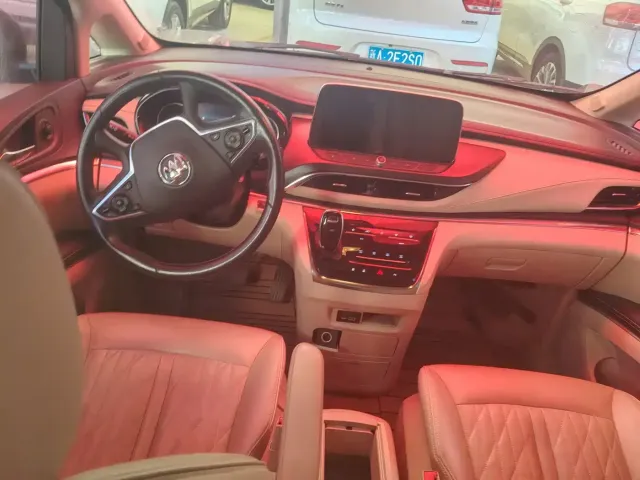 Buick Buick GL8 2023 Land Business Class 652T Luxury — Фото автомобиля 4