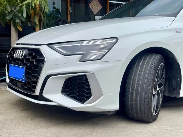 Audi A3 — Фото автомобиля 2