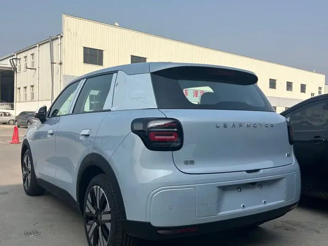 Leapmotor A10 — Фото автомобиля 4