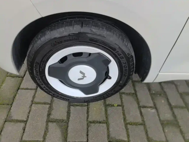 Wuling Hongguang Mini EV — Фото автомобиля 22