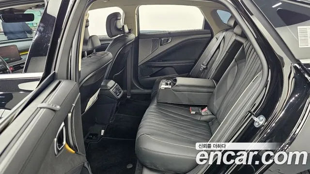 Kia K8 The New K8 2.5 Бензин 2WD — Фото автомобиля 12