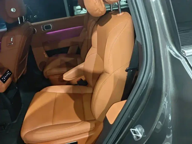 Li Auto L8 — Фото автомобиля 21