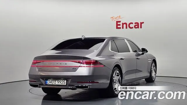 Genesis G90 — Фото автомобиля 2