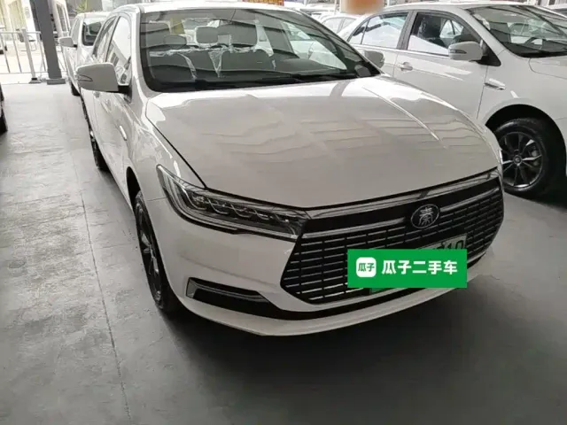BYD Qin — Фото автомобиля 3