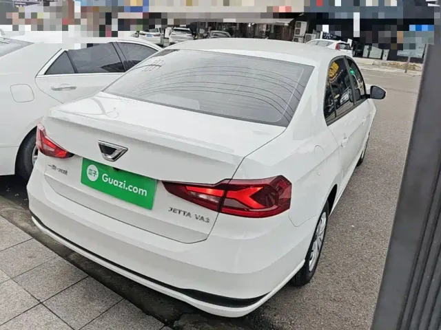 Jetta VA3 — Фото автомобиля 6