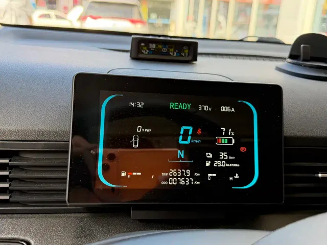 Wuling Rongguang New Card RV — Фото автомобиля 4