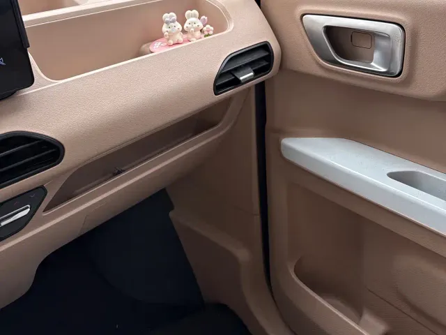 Geely Panda — Фото автомобиля 14