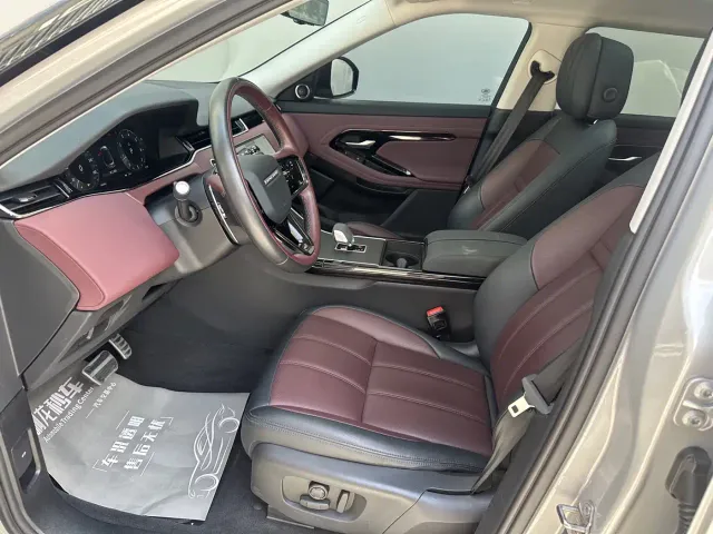 Land Rover Range Rover Evoque — Фото автомобиля 9