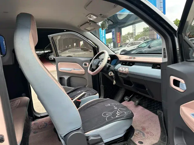 Chery QQ Ice Cream — Фото автомобиля 8