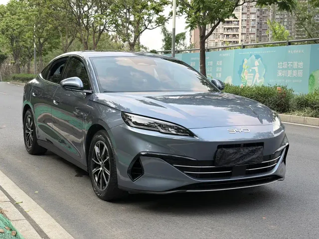 BYD Seal 06 — Фото автомобиля 3