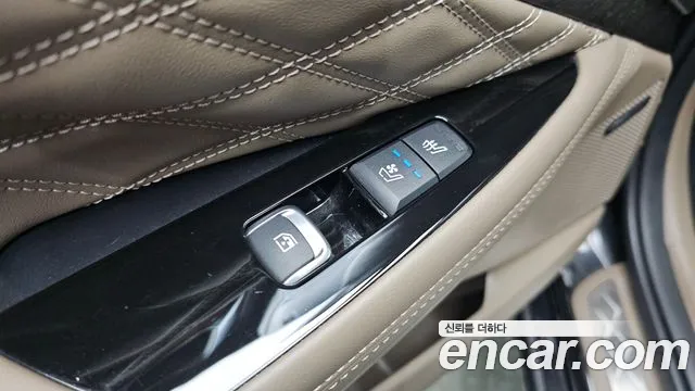 Kia K8 2.5 Бензин 2WD — Фото автомобиля 17
