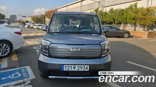 Kia Ray — Фото автомобиля 3