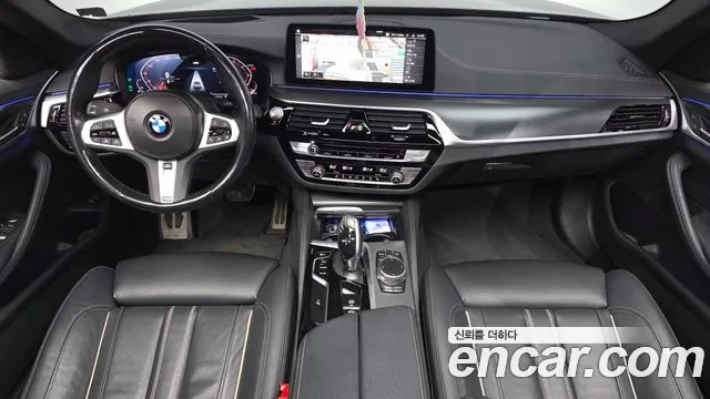 BMW 5 Series G30 — Фото автомобиля 7
