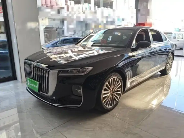 Фотография автомобиля — Hongqi H9