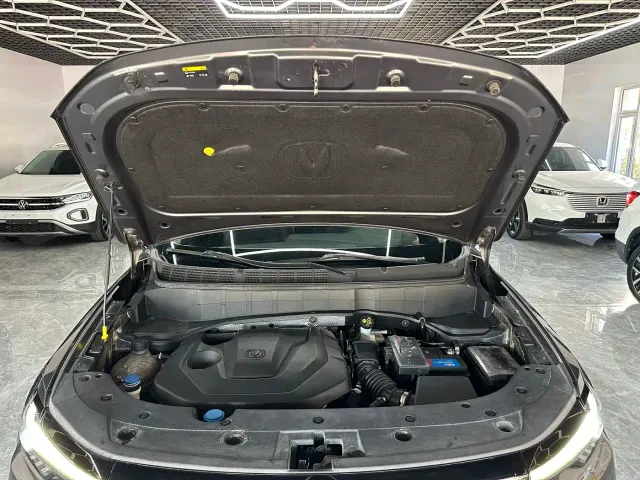 Changan CS35 Plus — Фото автомобиля 19