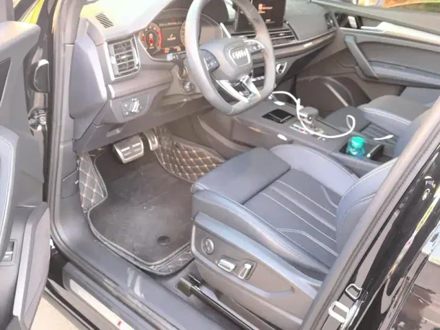 Audi Q5L — Фото автомобиля 9