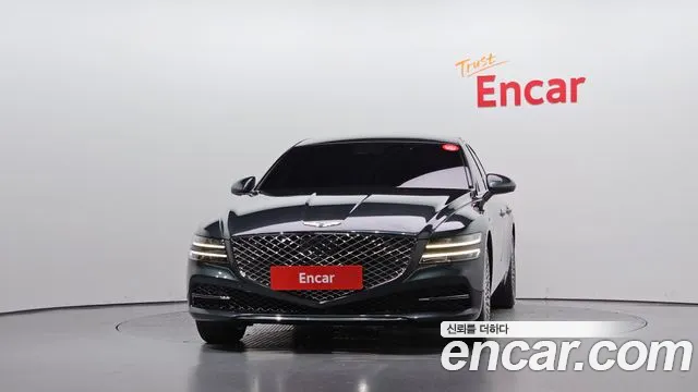 Genesis G80 RG3 — Фото автомобиля 3