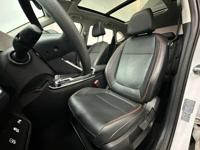 Kia Seltos — Фото автомобиля 13