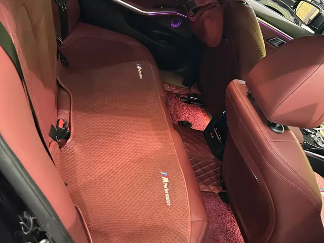 BMW i3 — Фото автомобиля 5