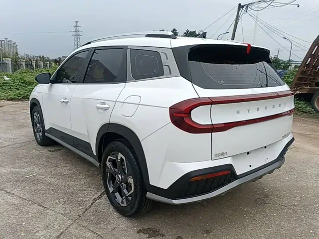 Hyundai ix35 — Фото автомобиля 4