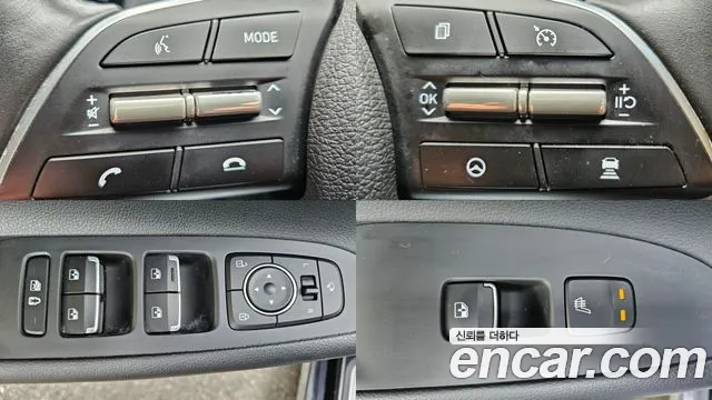 Hyundai Grandeur Новый Grandeur IG — Фото автомобиля 13