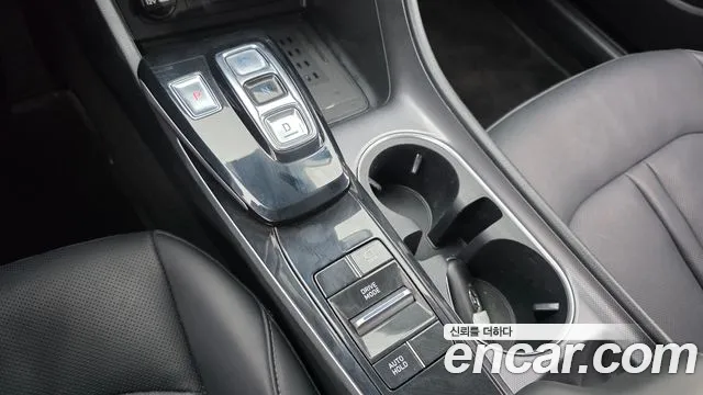 Hyundai Sonata Sonata (DN8) — Фото автомобиля 9