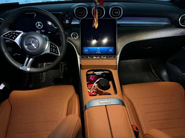Mercedes-Benz GLC-Class — Фото автомобиля 7