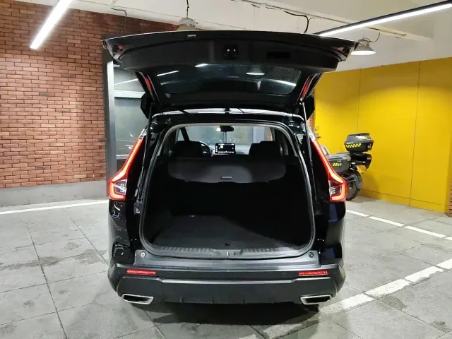 Honda CR-V — Фото автомобиля 20