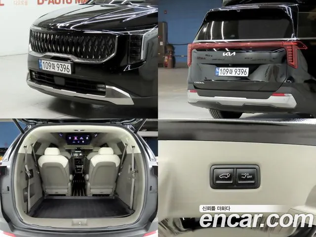 Kia Carnival 4th Gen — Фото автомобиля 19