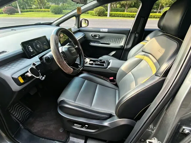 GAC Aion Y — Фото автомобиля 6