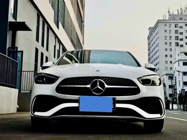Mercedes-Benz C-Class — Фото автомобиля 2