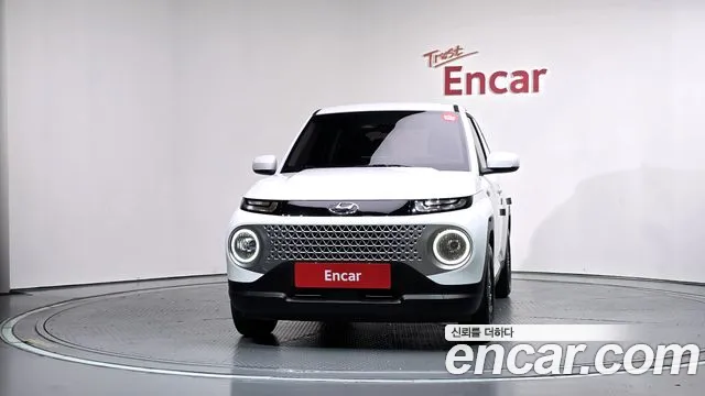 Hyundai Casper — Фото автомобиля 3
