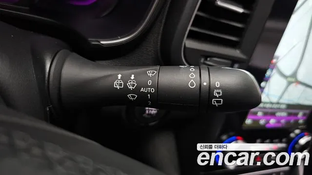 Renault-KoreaSamsung QM6 Новый QM6 2.0 LPe RE Signature 2WD — Фото автомобиля 16