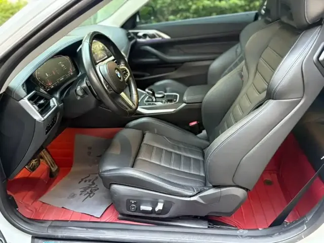 BMW 4 Series — Фото автомобиля 7