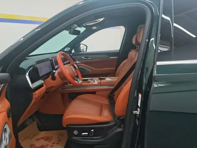 Wey Lanshan — Фото автомобиля 9
