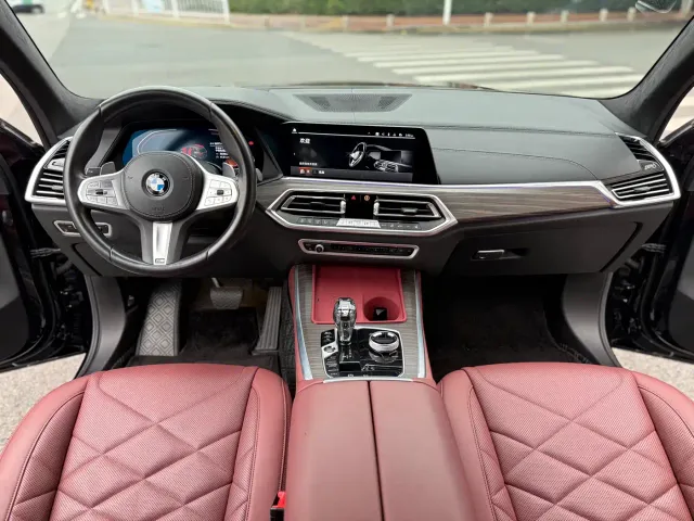 BMW X5 — Фото автомобиля 5