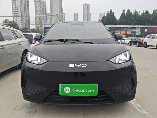 BYD Seagull — Фото автомобиля 2