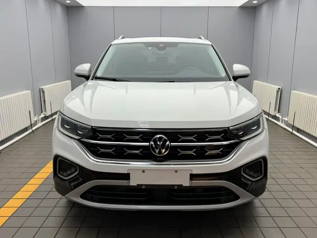 Volkswagen Tayron — Фото автомобиля 2