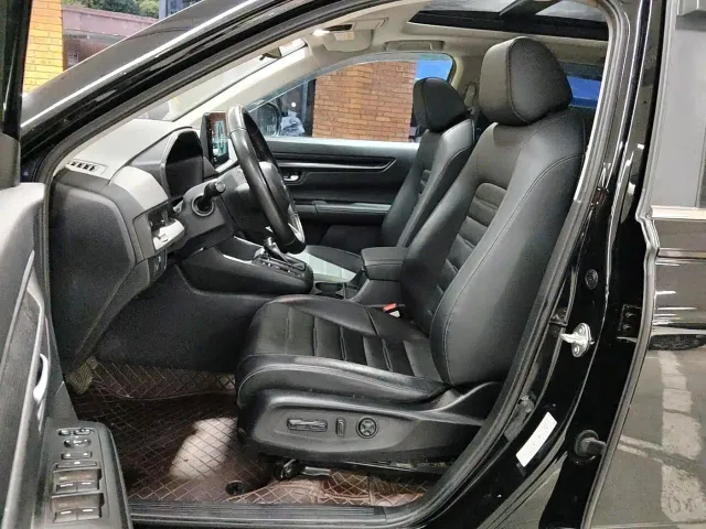 Honda CR-V — Фото автомобиля 9