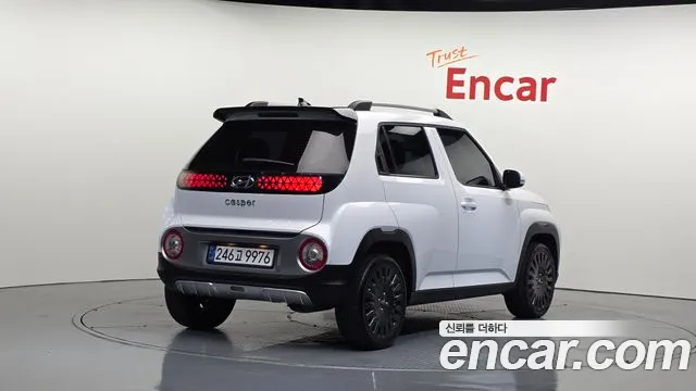 Hyundai Casper Casper Turbo Inspiration — Фото автомобиля 2
