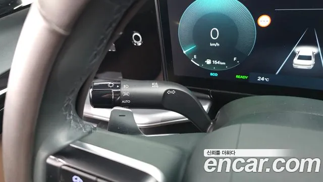 Hyundai Grandeur GN7 — Фото автомобиля 26